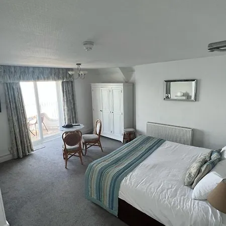 Hotel The Hannafore Point Looe
