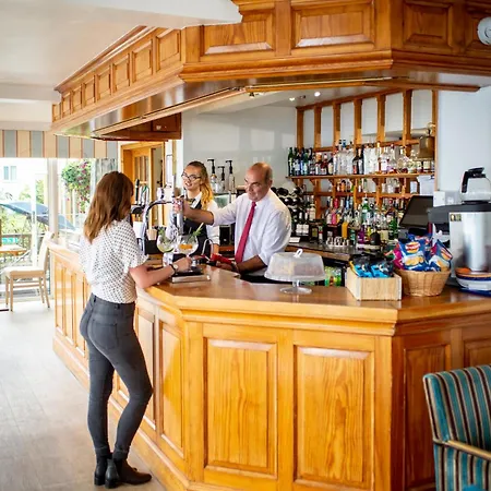 Hotel The Hannafore Point Looe