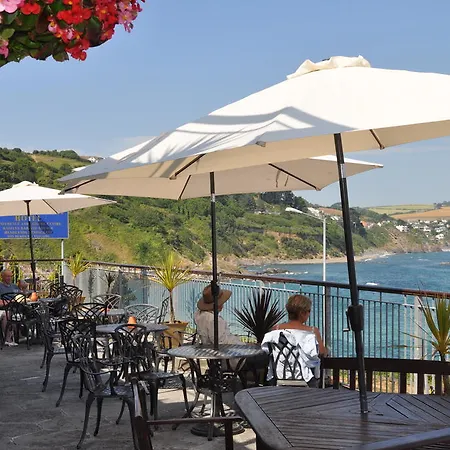 Hotel The Hannafore Point Looe