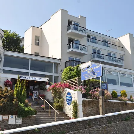 The Hannafore Point Looe