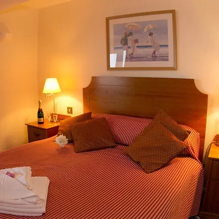 Hotel The Hannafore Point Looe