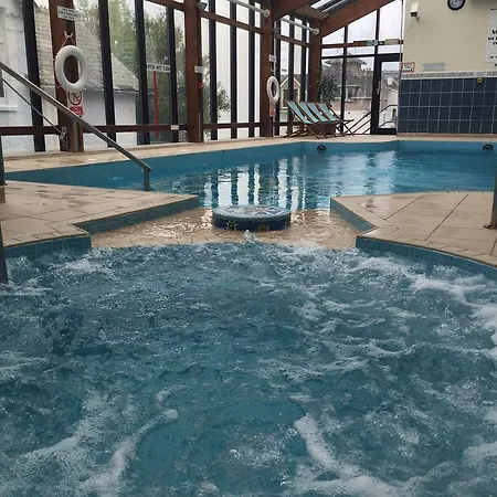 The Hannafore Point Hotel